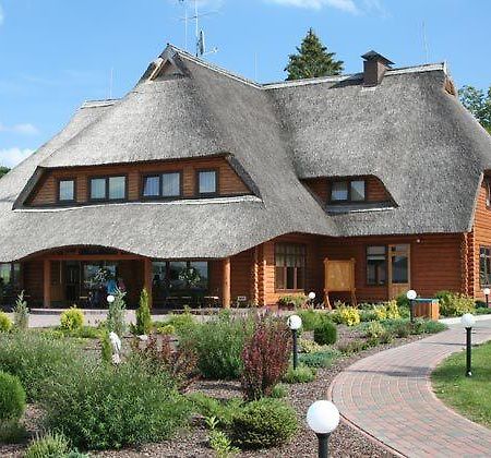 Отель Vonadzini Stameriena Экстерьер фото