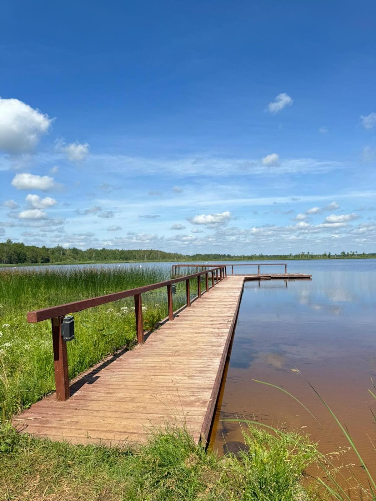 Отель Vonadzini Stameriena Экстерьер фото