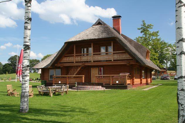 Отель Vonadzini Stameriena Экстерьер фото